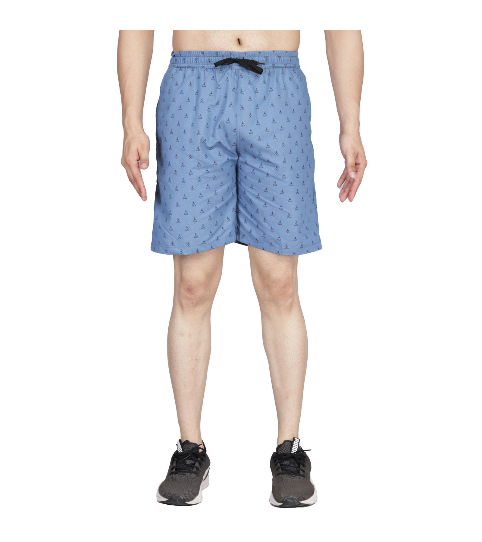 Abaranji Stylish Unique Printed Men's Half shorts